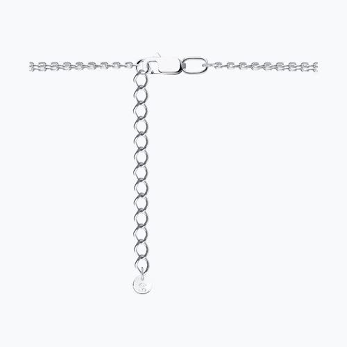 Колье из серебра из серебро — вид 2