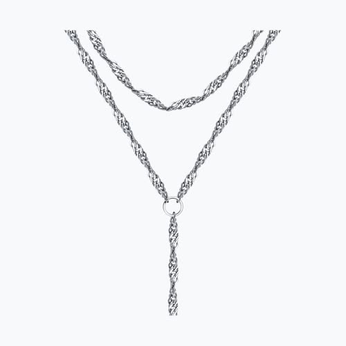 Колье из серебра из серебро — вид 3