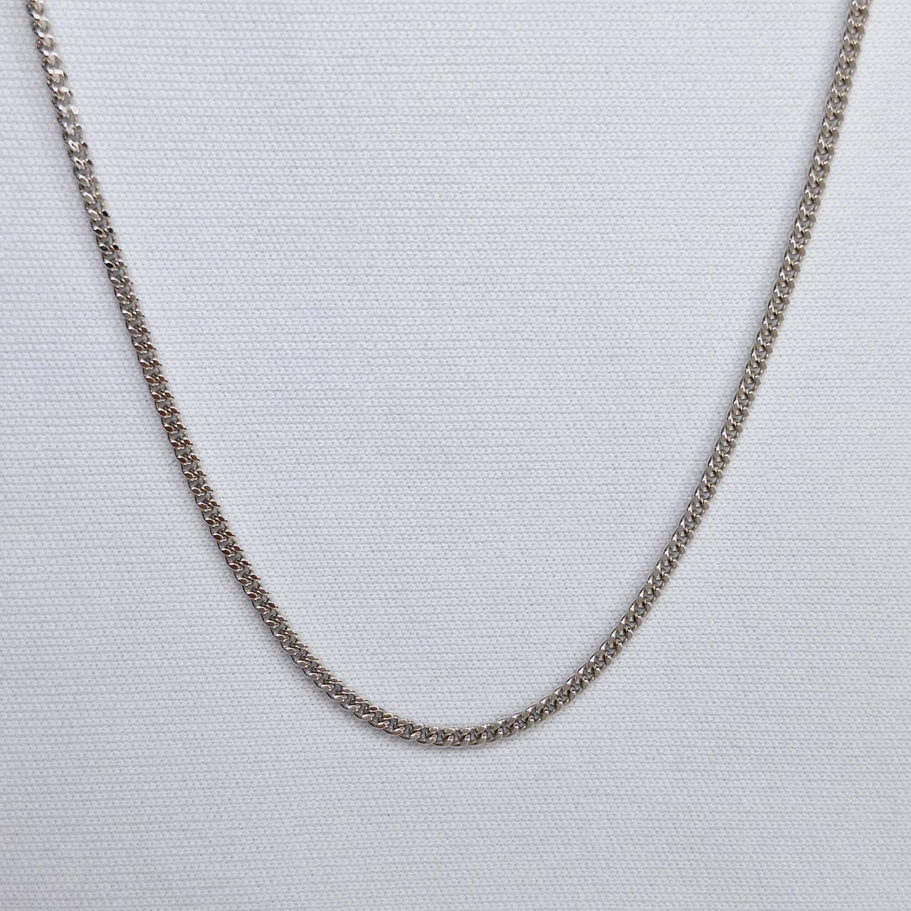 Цепь из серебра - видео на модели