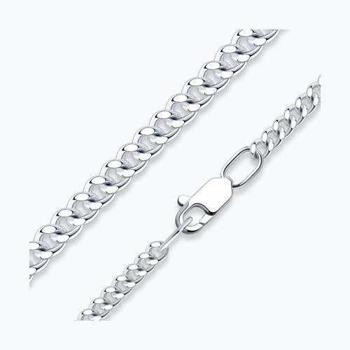 цепочка из серебро