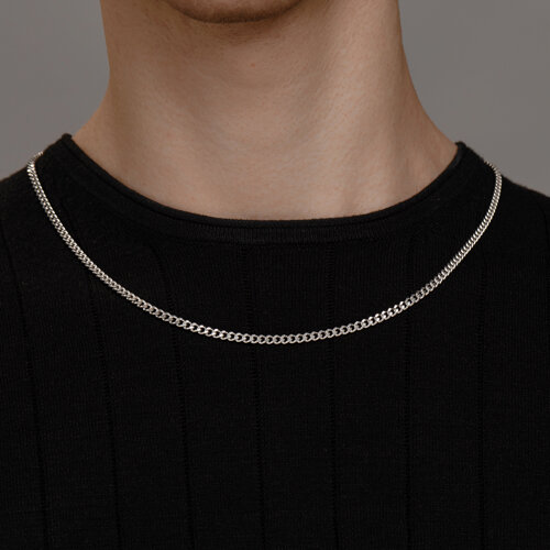 Цепь из серебра из серебро — вид 3