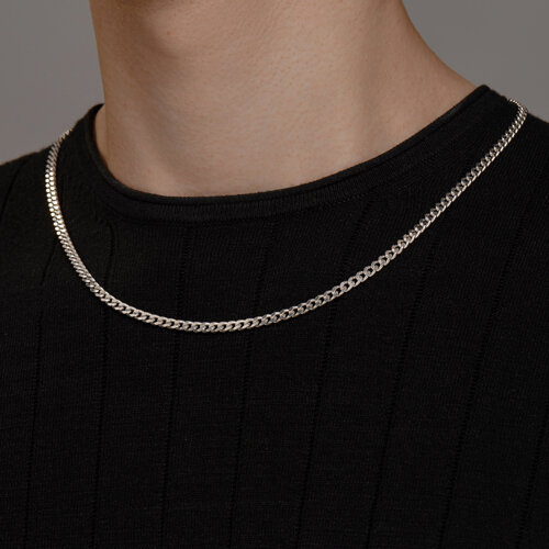 Цепь из серебра из серебро — вид 3