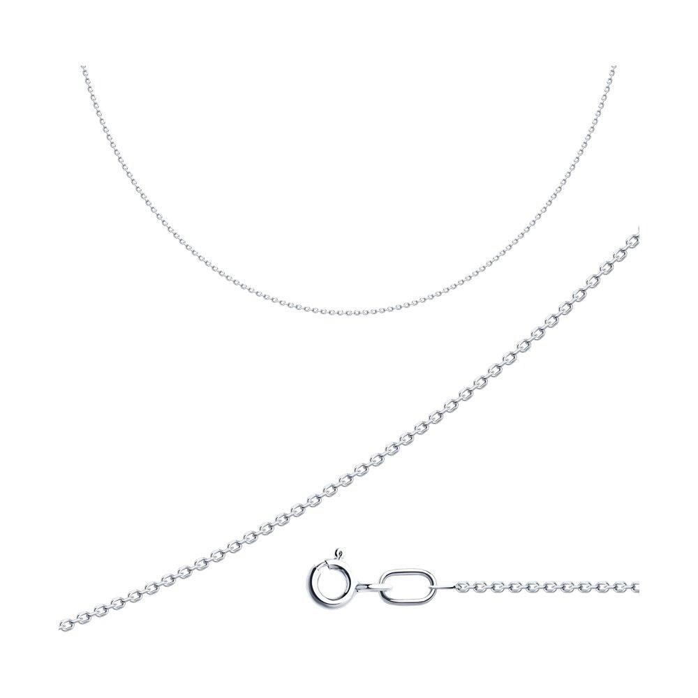 Цепь из серебра - фото 1