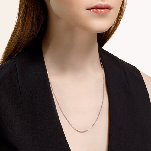 Цепь из серебра из серебро — вид 3