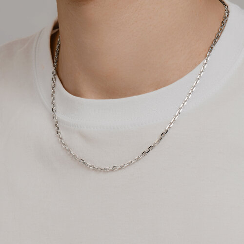 цепочка из серебро — вид 3