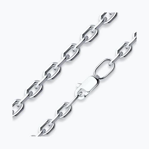 Цепь из серебра - видео на модели