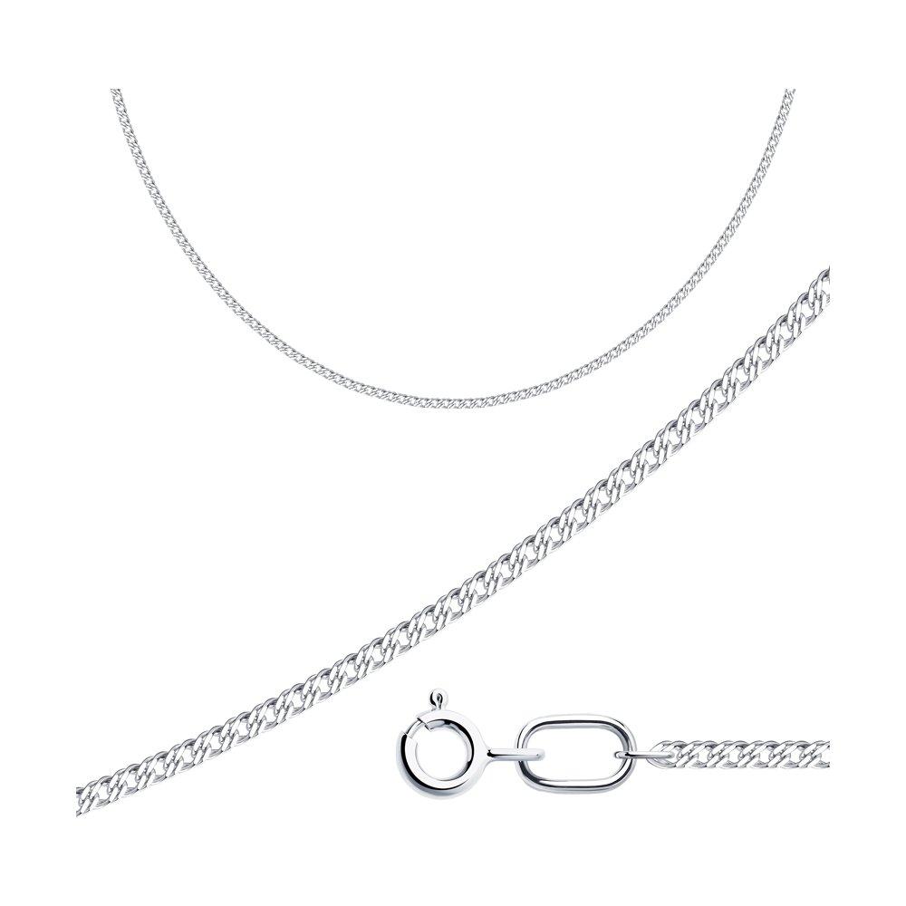 Цепь из серебра - фото 1