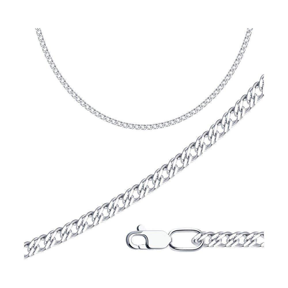 Цепь из серебра - видео на модели