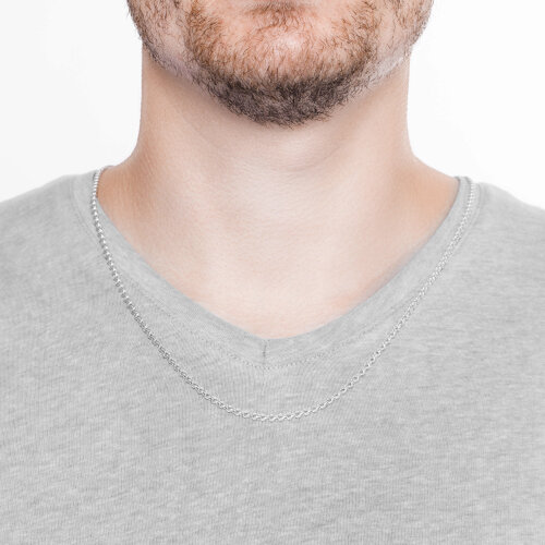 Цепь из серебра из серебро — вид 3