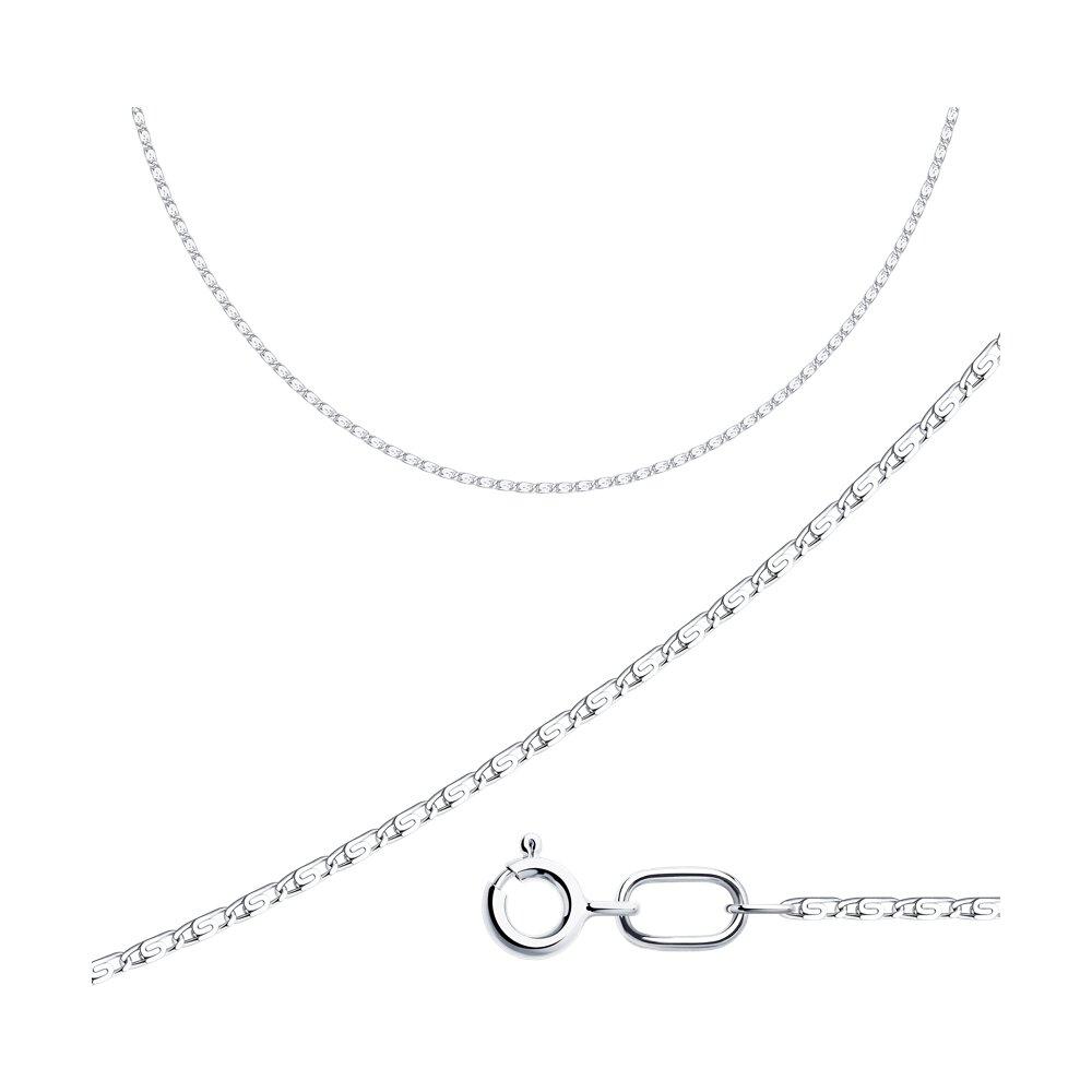 Цепь из серебра - фото 1