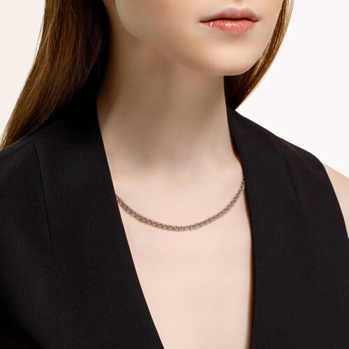 цепочка из серебро — вид 3