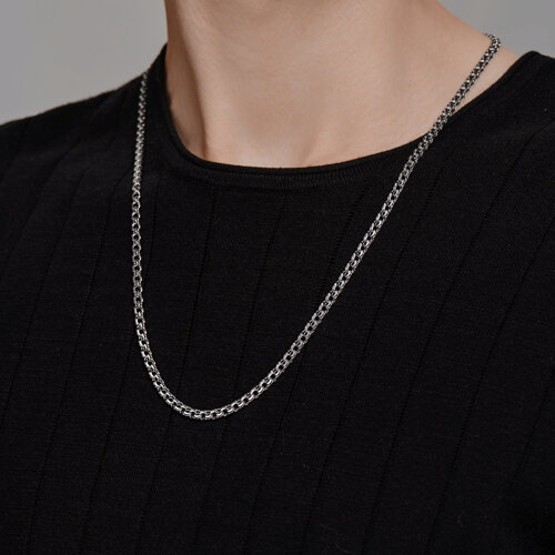 цепочка из серебро — вид 4