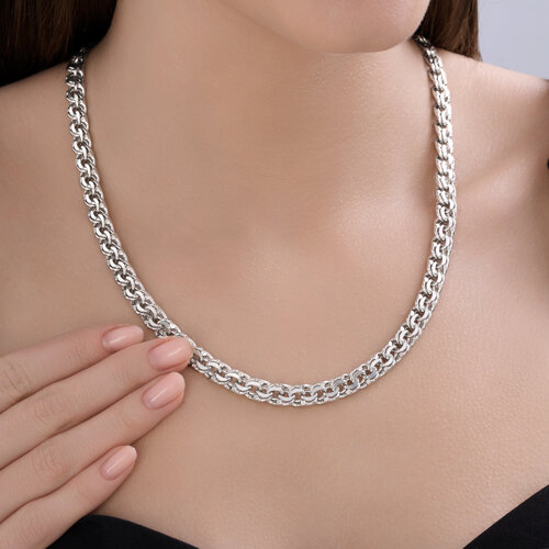 Цепь из серебра из серебро — вид 3