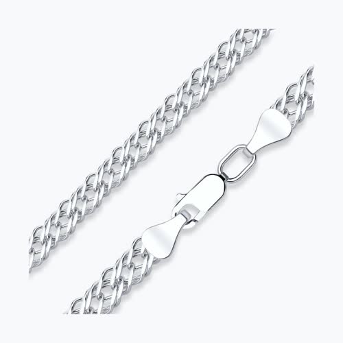 Цепь из серебра - видео на модели