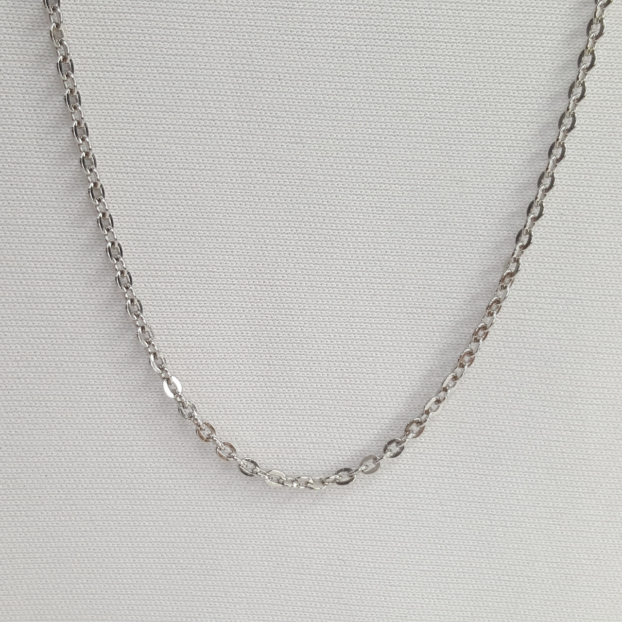 Цепь из серебра - видео на модели