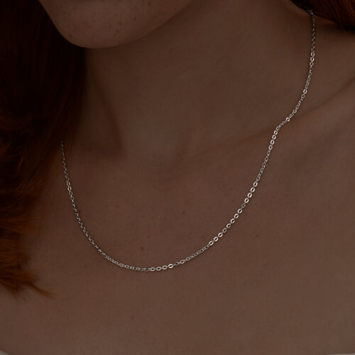 Цепь из серебра из серебро — вид 3