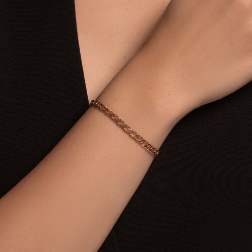 браслет из серебро — вид 4