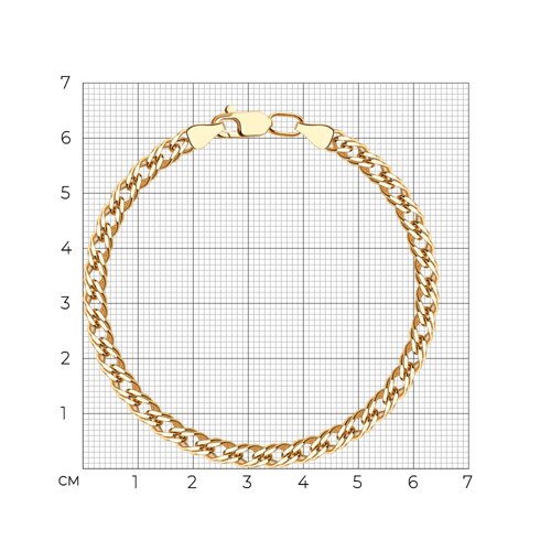 браслет из серебро — вид 5