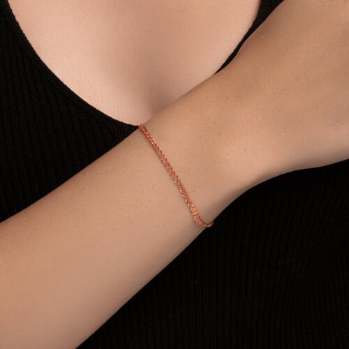 браслет из серебро — вид 3