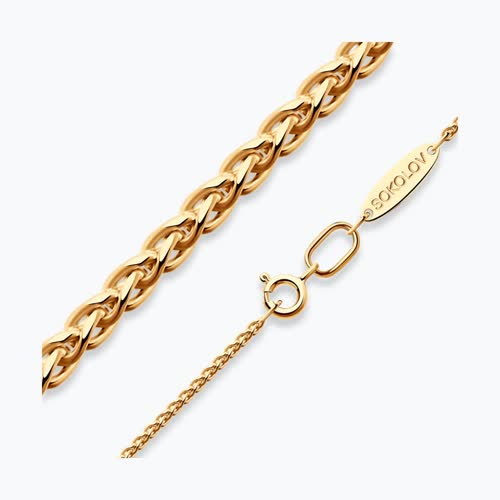 цепочка - видео на модели