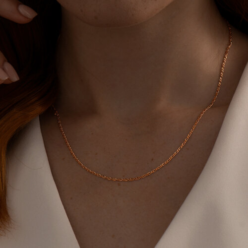 Цепь из серебра из серебро — вид 3