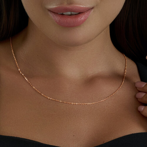 Цепь из серебра из серебро — вид 3