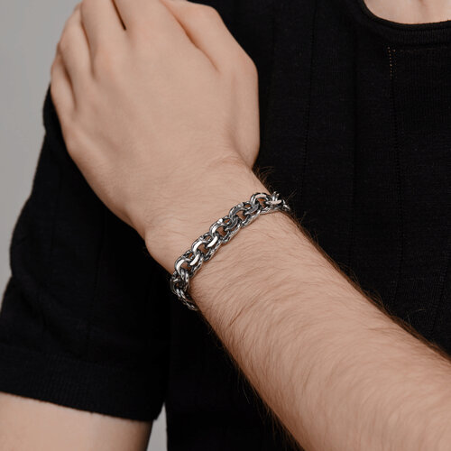 Браслет из серебра из серебро — вид 2