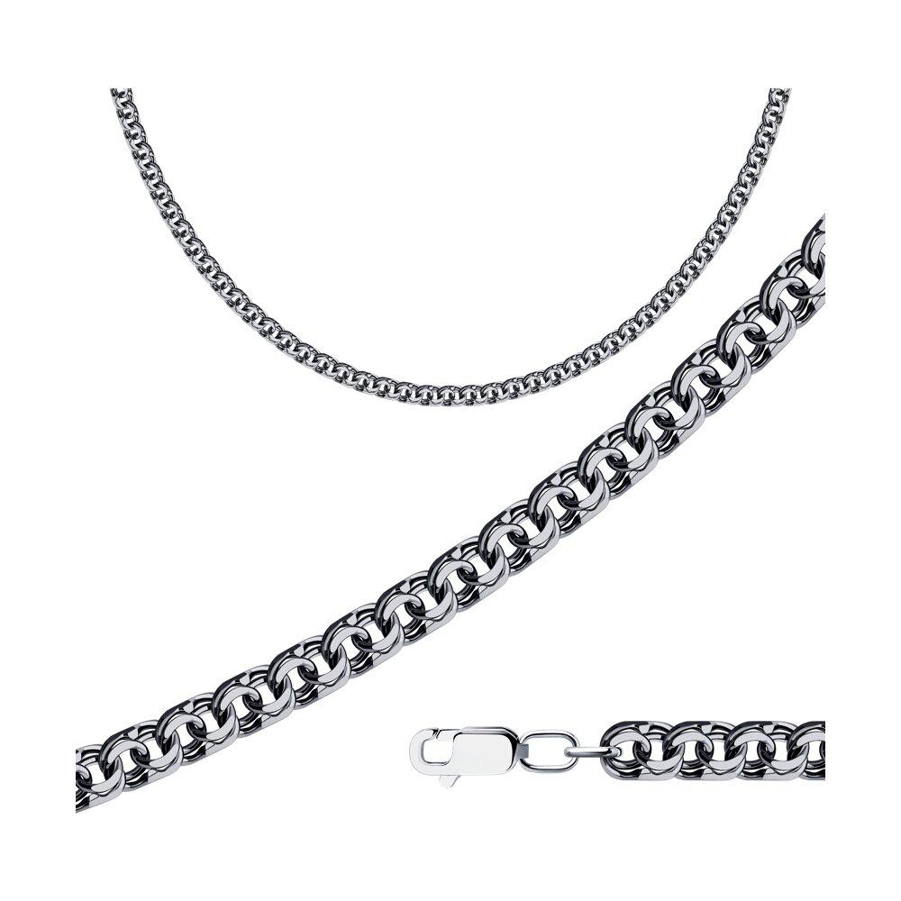 Цепь из серебра - видео на модели