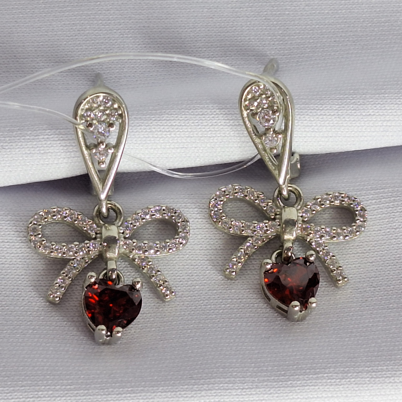 серьги, 925, 16 850 тг