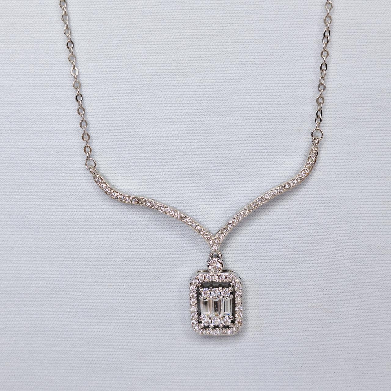 колье, 925, 13 200 тг