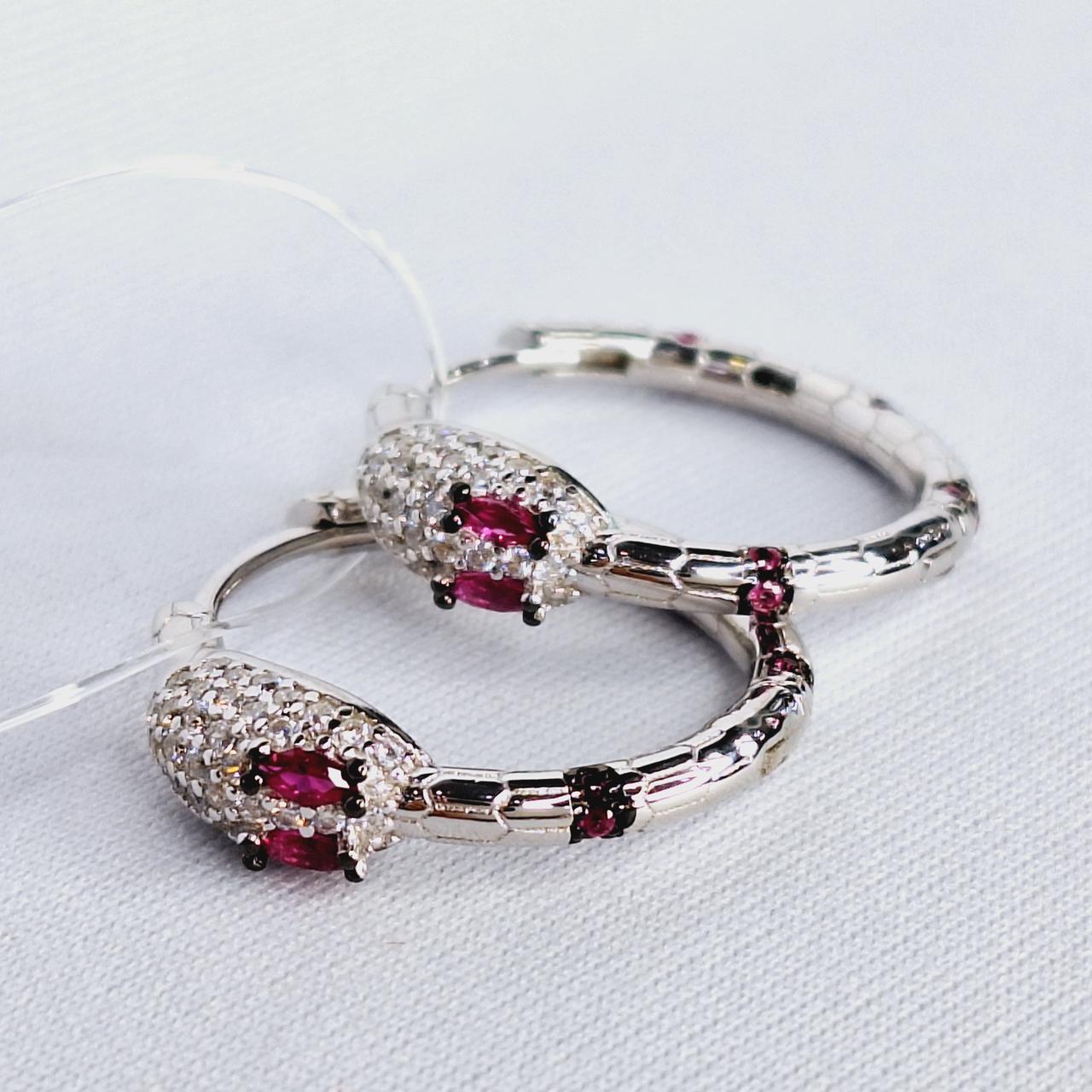 серьги, 925, 12 500 тг