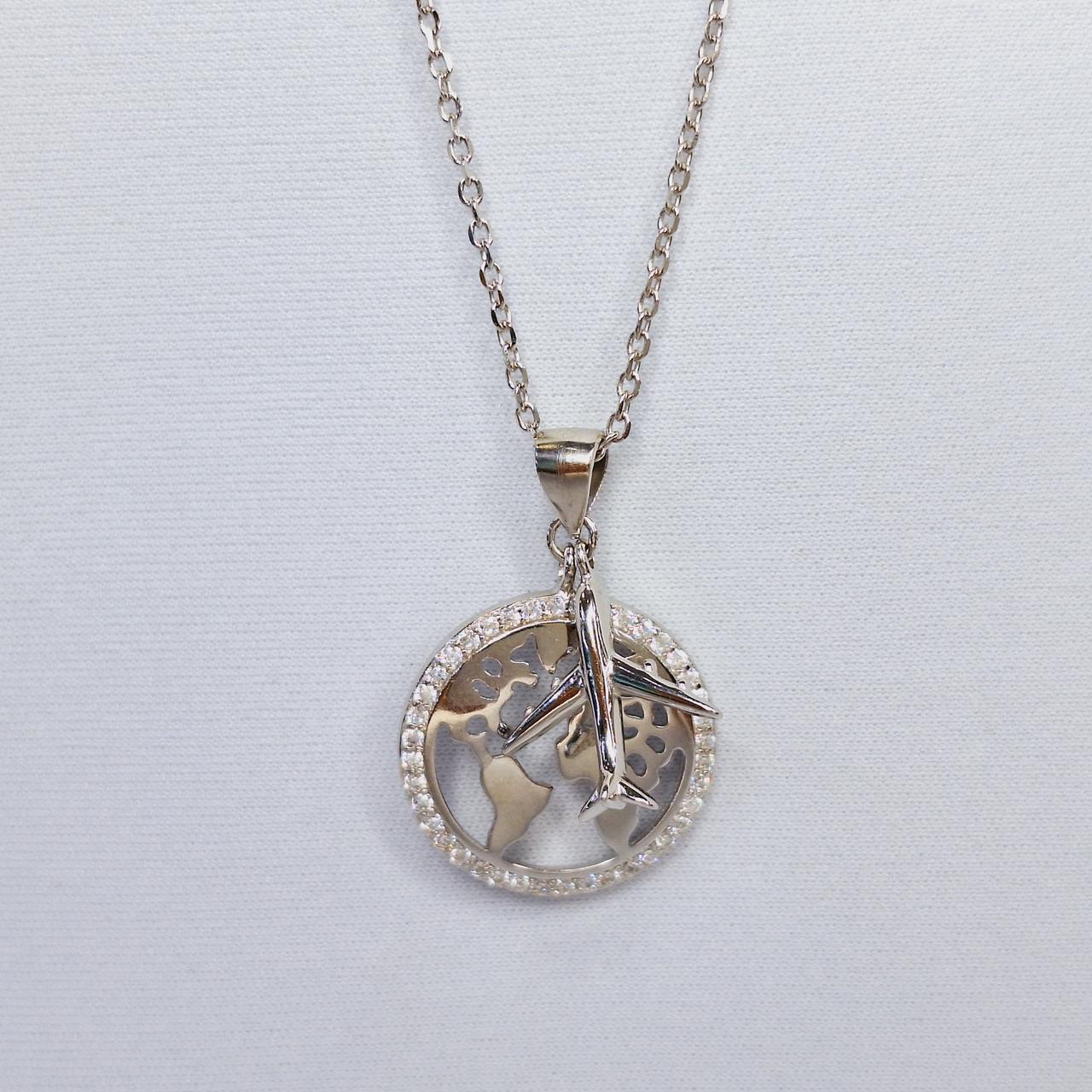 колье, 925, 13 400 тг