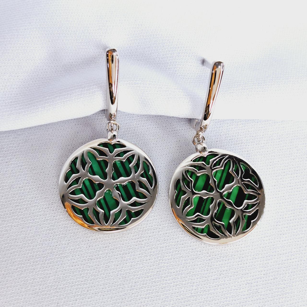 серьги, 925, 14 300 тг