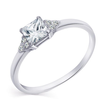 Кольцо 925* из серебро