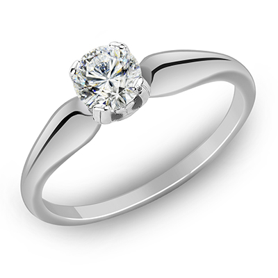 Кольцо 925* из серебро