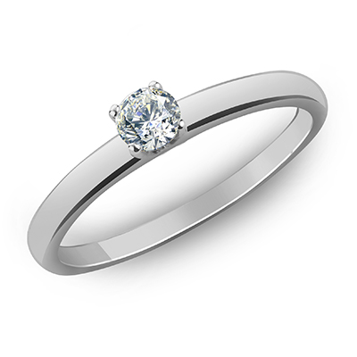 Кольцо 925* из серебро