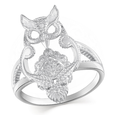 Кольцо 925* из серебро