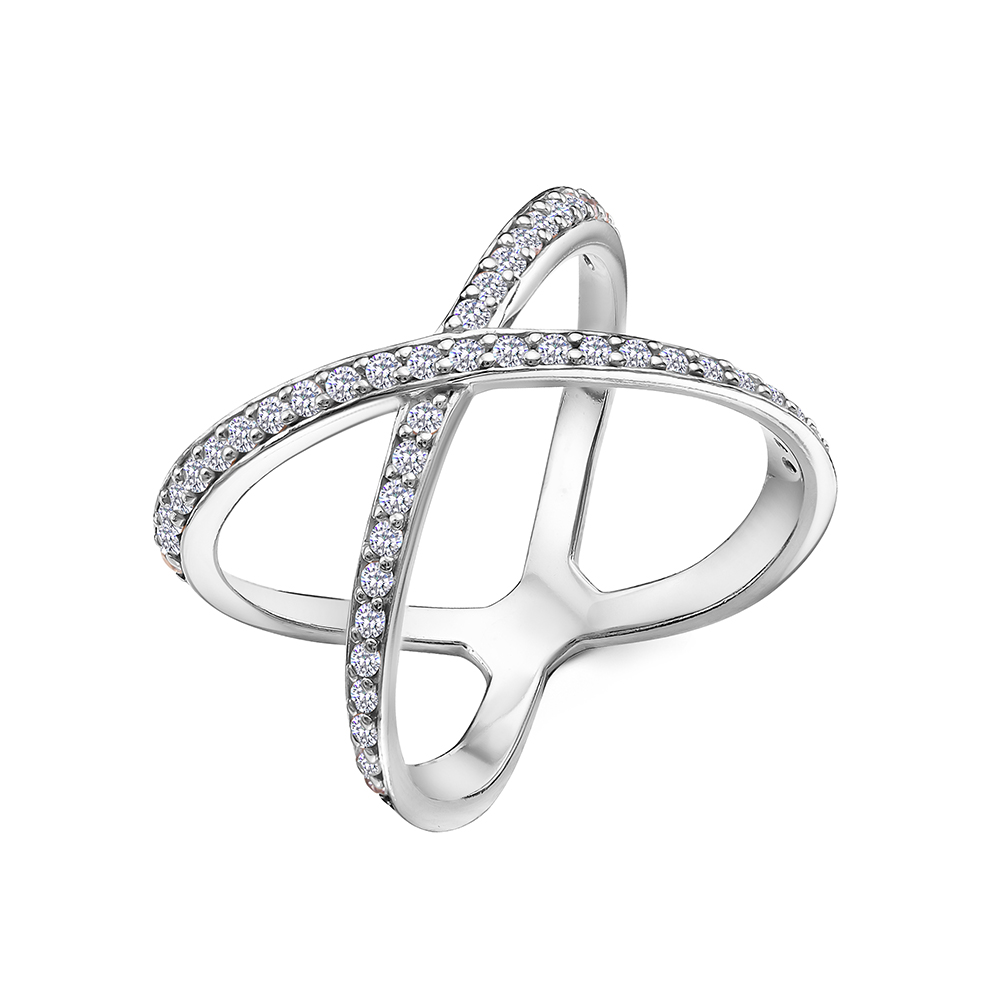 Кольцо 925* из серебро