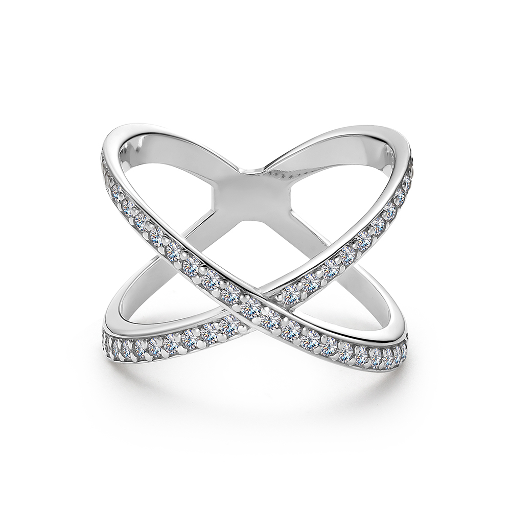 Кольцо 925* из серебро — вид 2