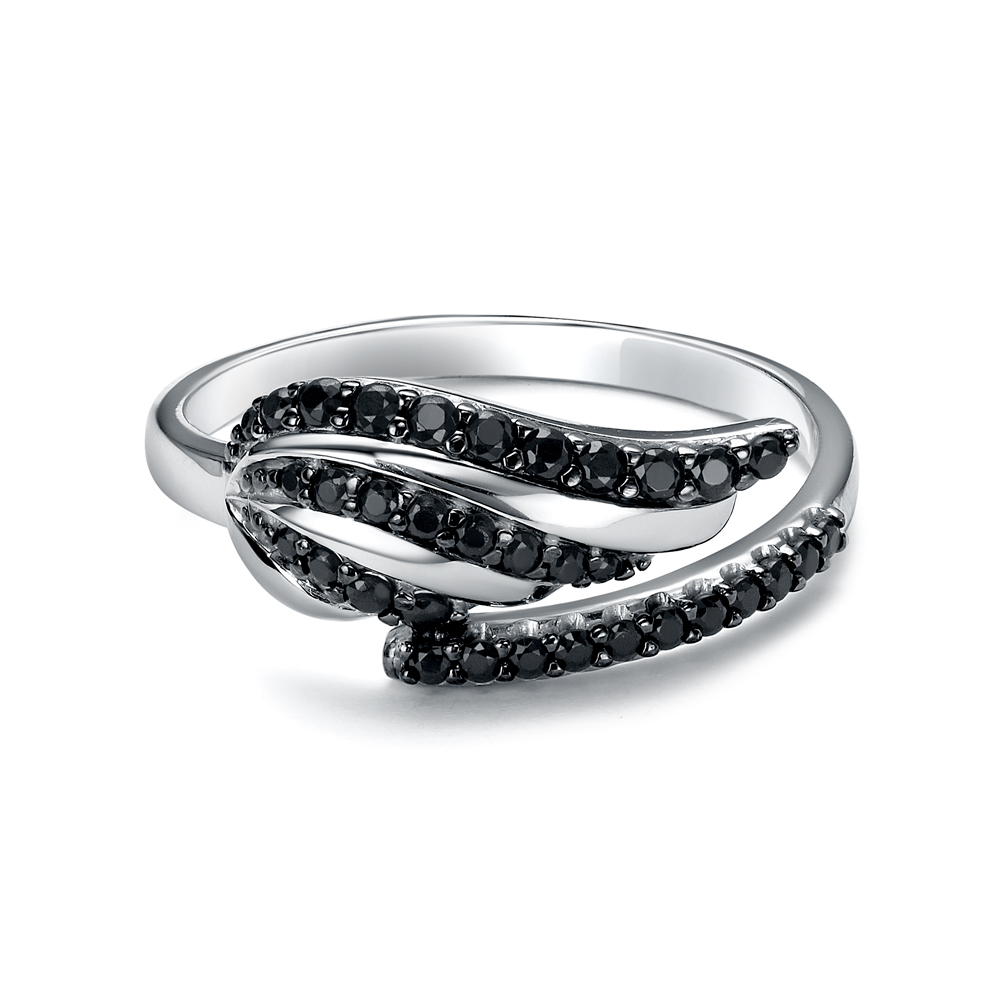 Кольцо 925* из серебро — вид 2