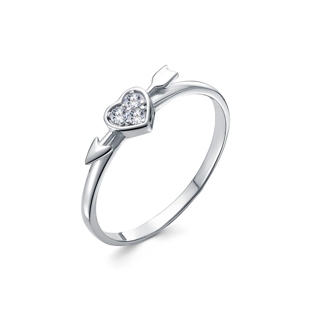 Кольцо 925* из серебро