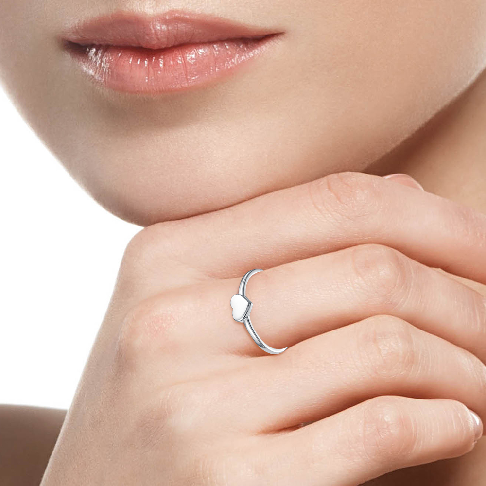 Кольцо 925* из серебро — вид 2