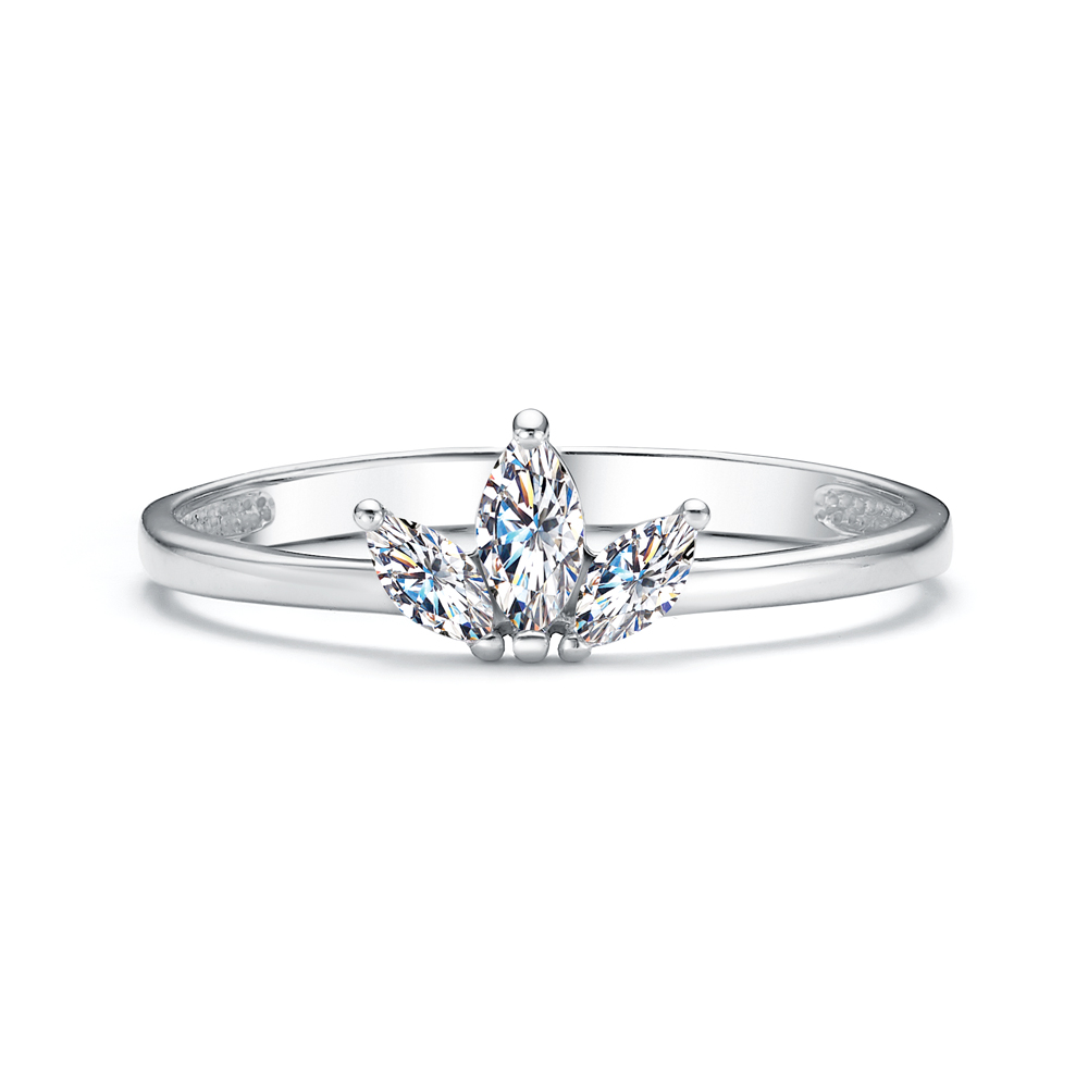 Кольцо 925* из серебро — вид 2