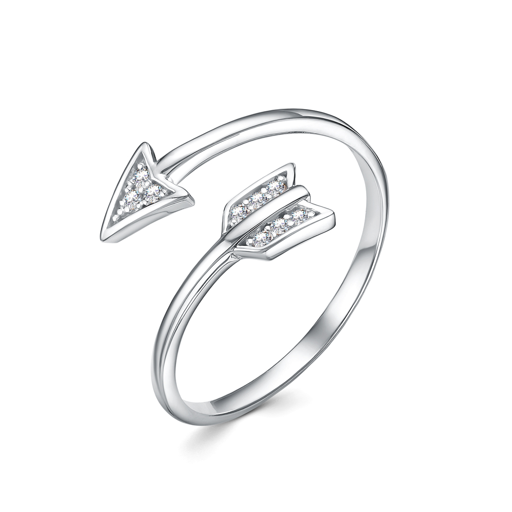 Кольцо 925* из серебро