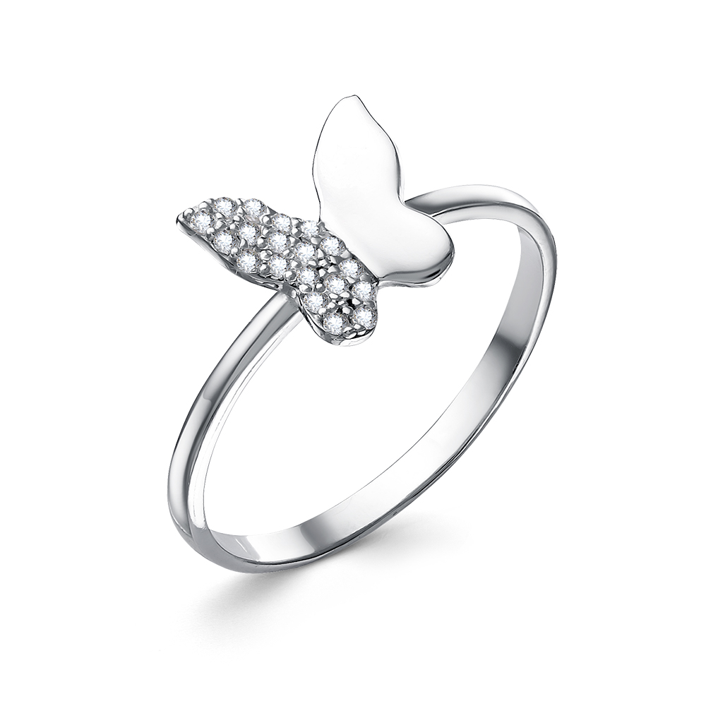 Кольцо 925* из серебро