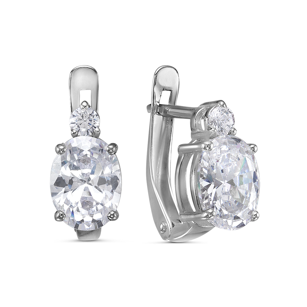 Серьги 925* из серебро