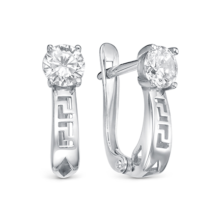 Серьги 925* из серебро