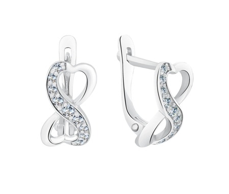 Серьги 925* из серебро