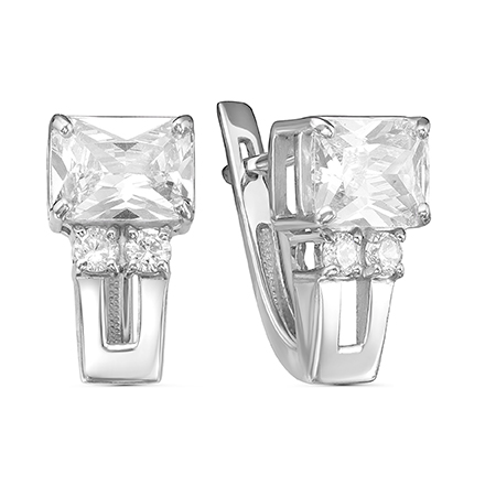 Серьги 925* из серебро