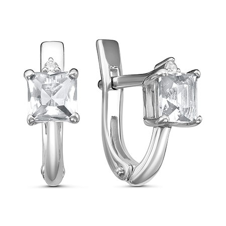 Серьги 925* из серебро